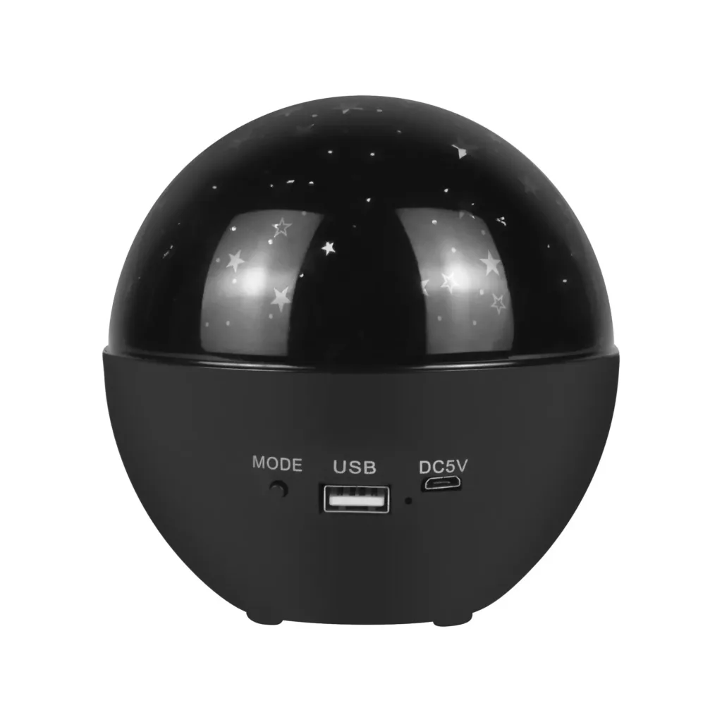 اسپیکر قابل حمل مدل LED Q3 STAR LIGHT