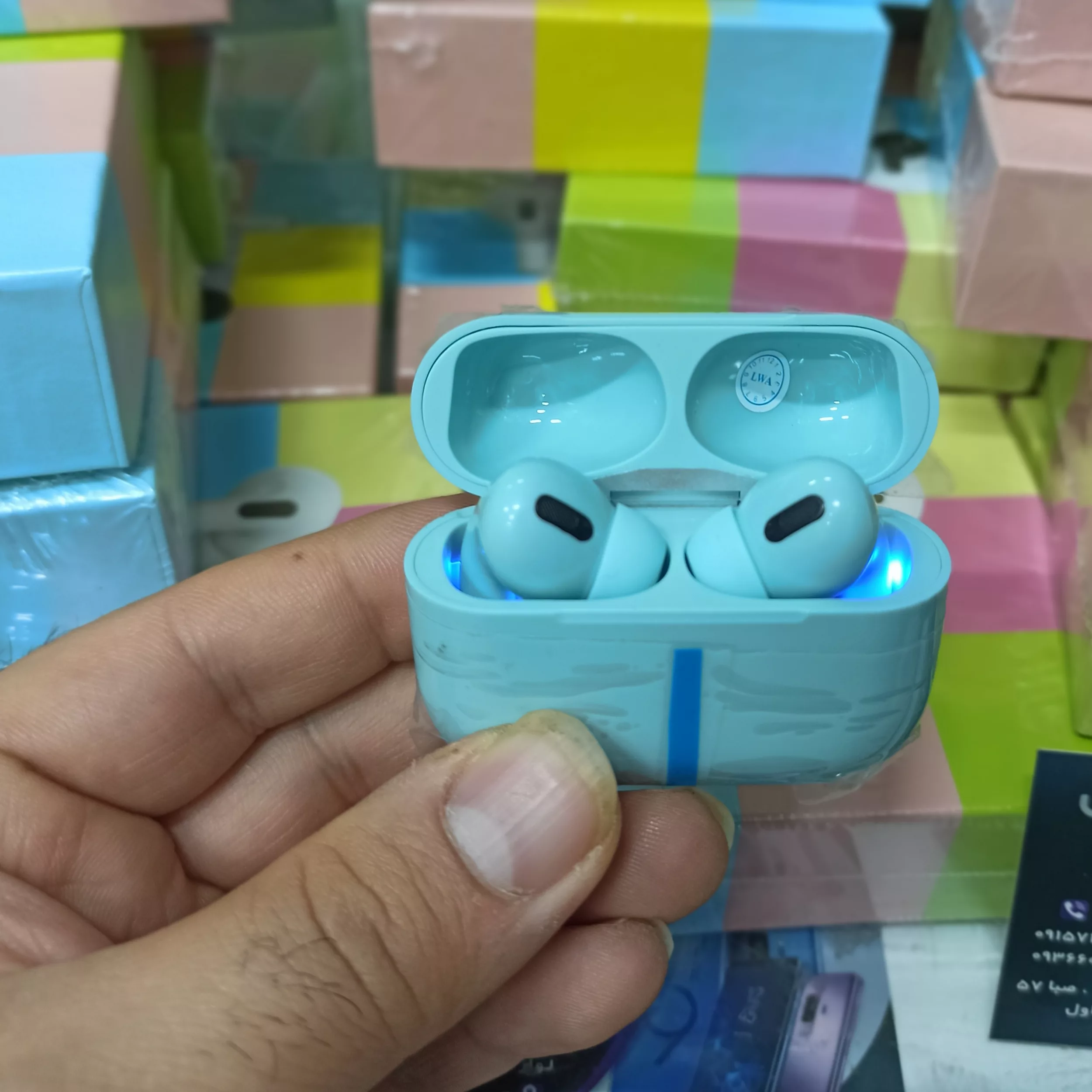 هدفون بلوتوثی مدل airpods pro Vietnam