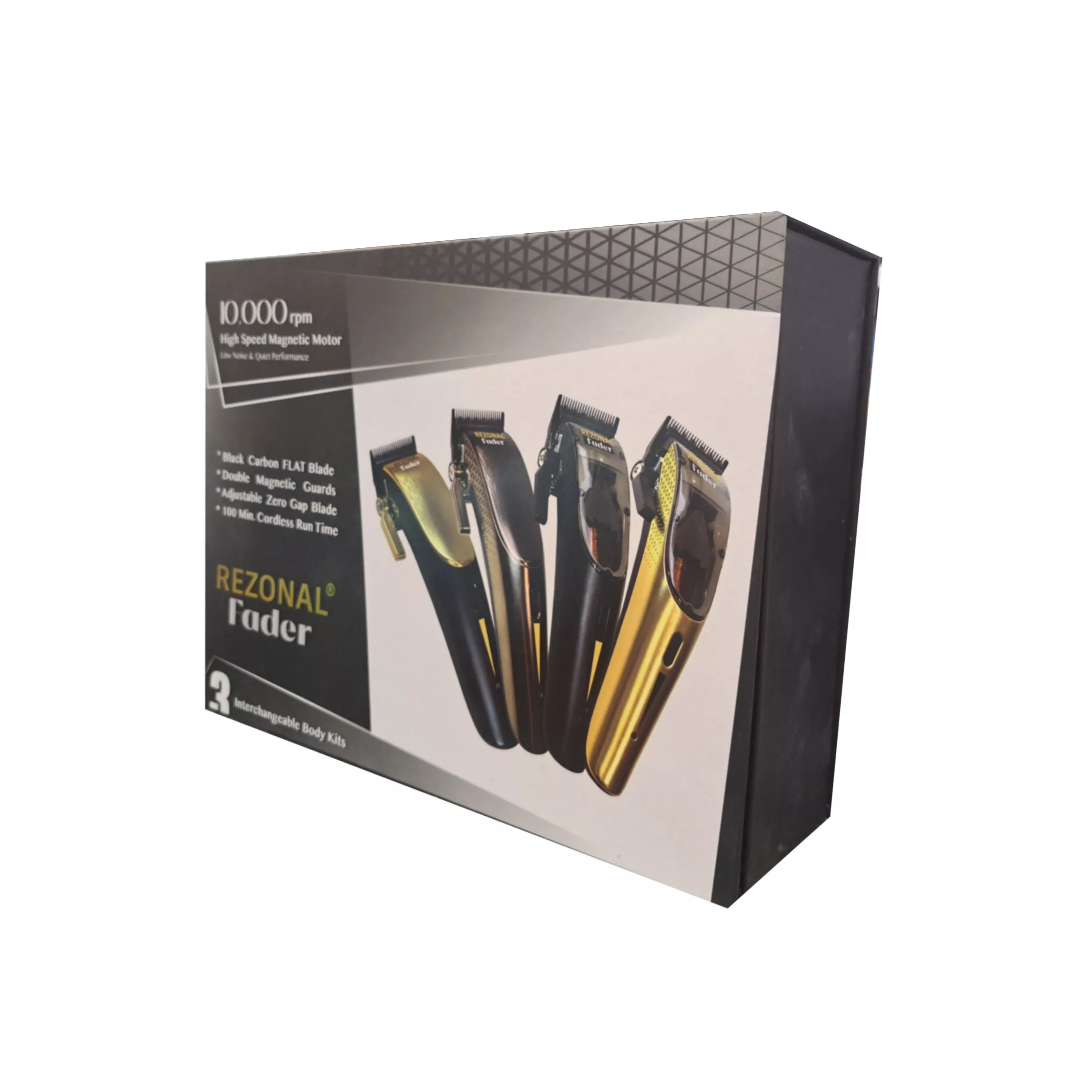 ماشین اصلاح موی سر و صورت رزونال مدل FADER