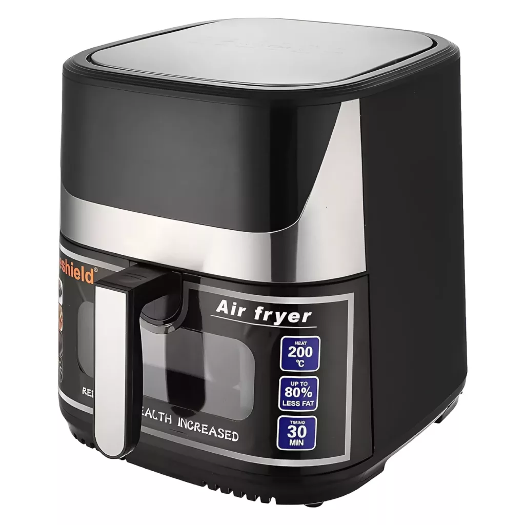 سرخ کن بدون روغن سیلورکرست مدل SCS-6090 10 litre