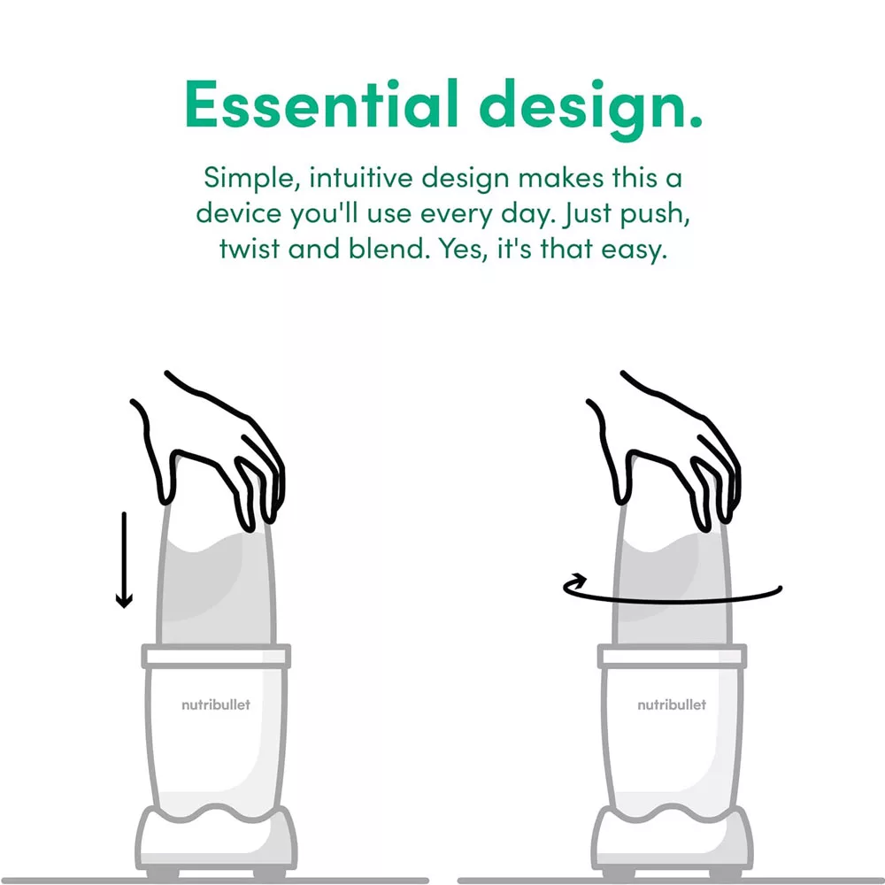 مخلوط کن نوتریبولت مدل NBR-1212M