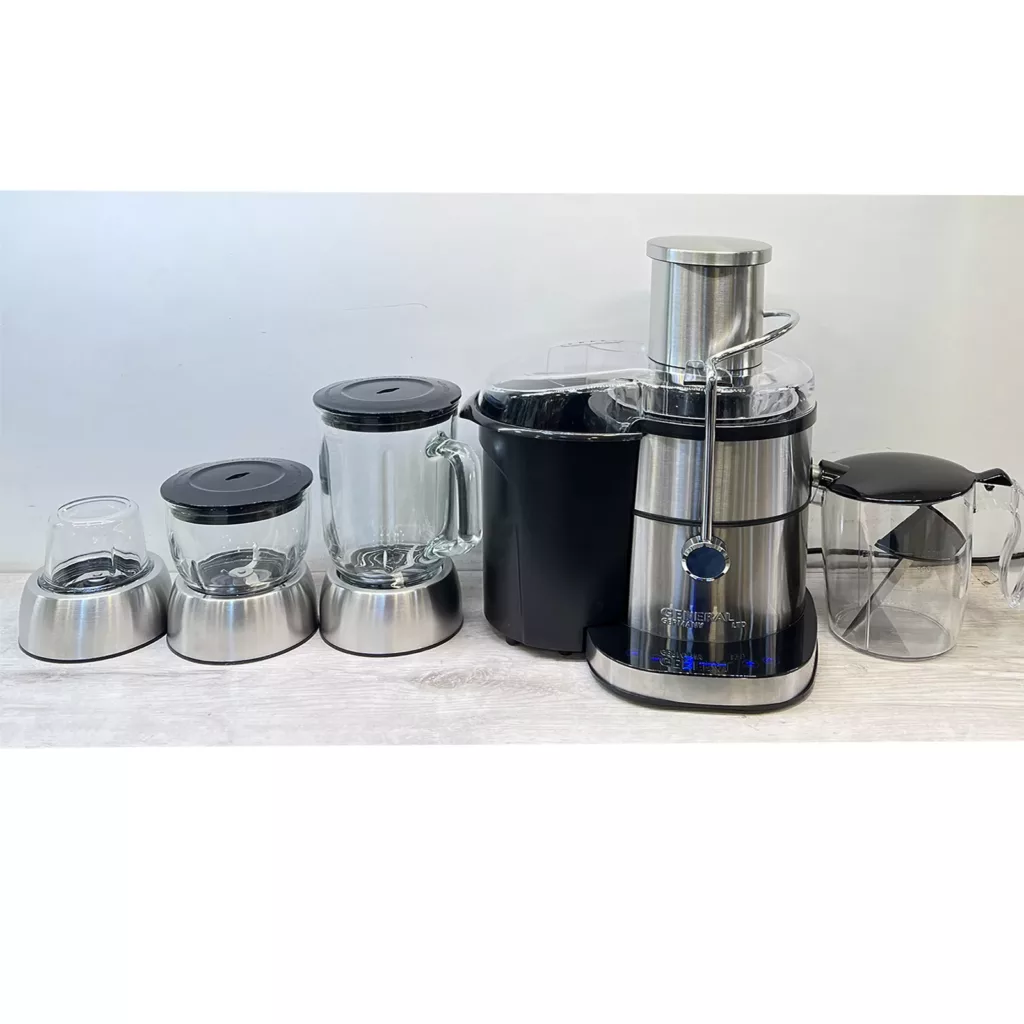 آبمیوه گیری جنرال پلاس مدل GN088