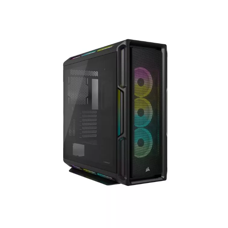 کیس کامپیوتر کورسیر مدل iCUE 5000T RGB BK