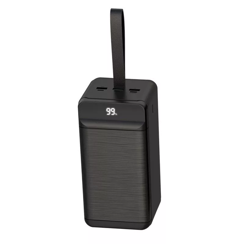 پاوربانک ایکس او مدل pr160 ظرفیت 80000 میلی آمپر ساعت