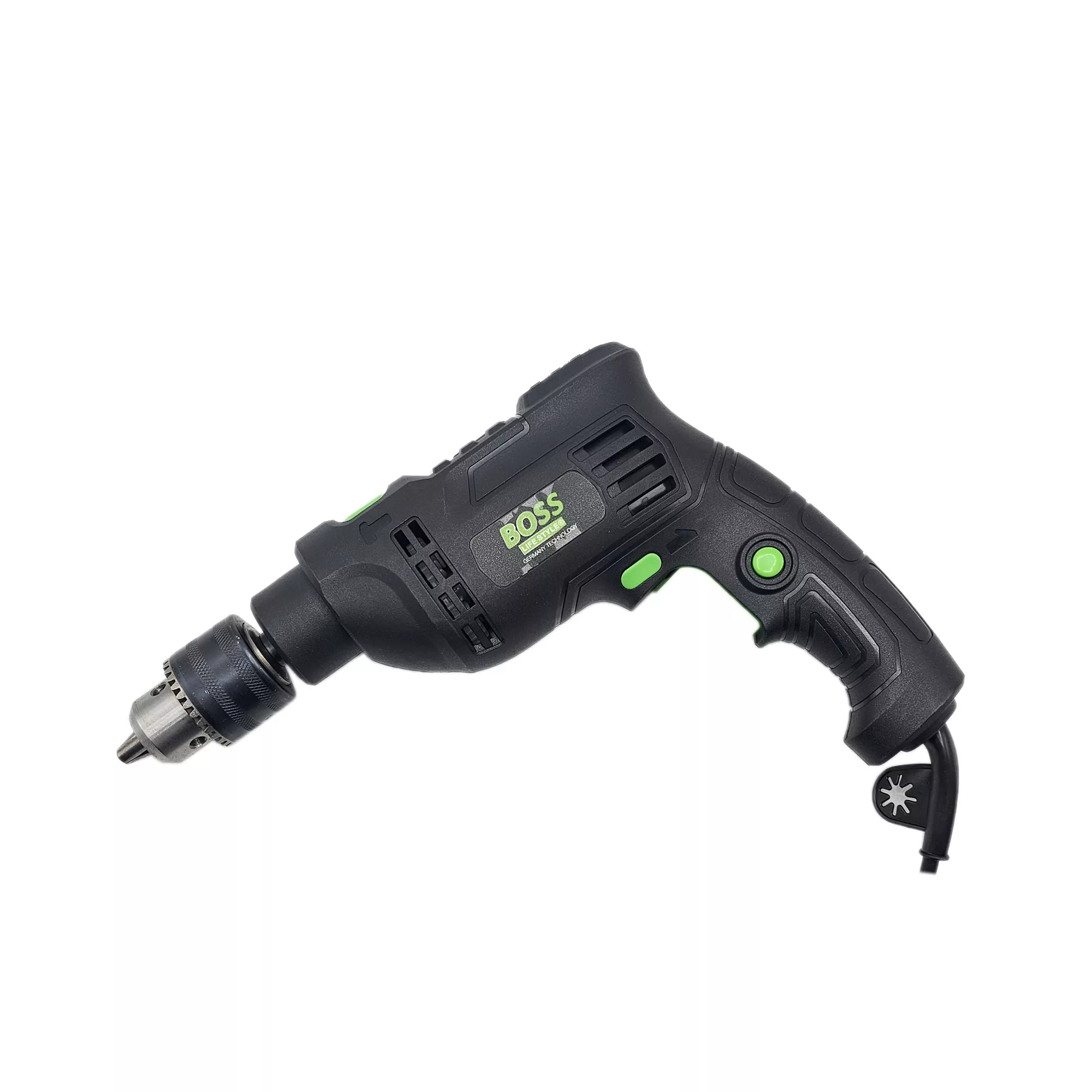 دریل چکشی صنعتی باس مدل LIFE_STYLE کد BS1305