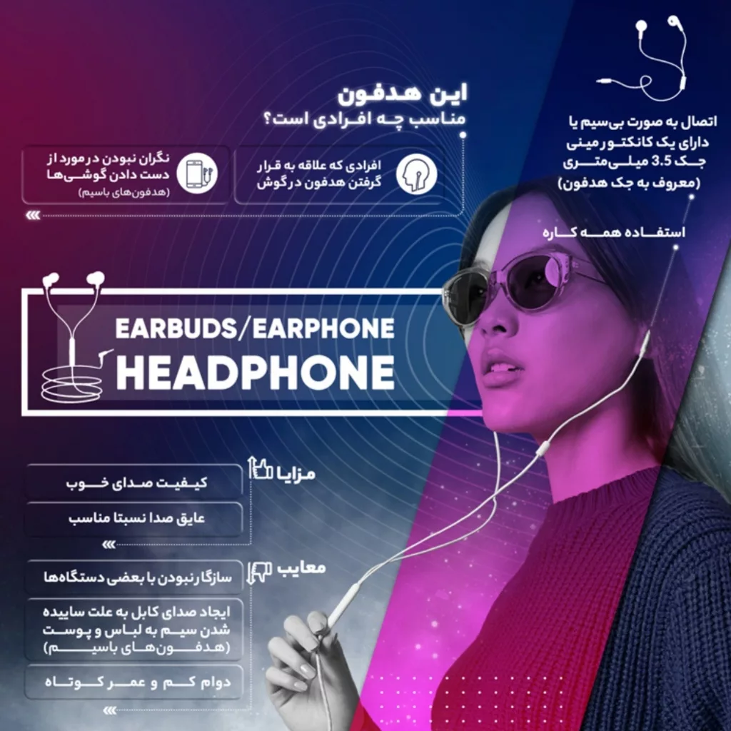 هندزفری تاپ کور مدل K802