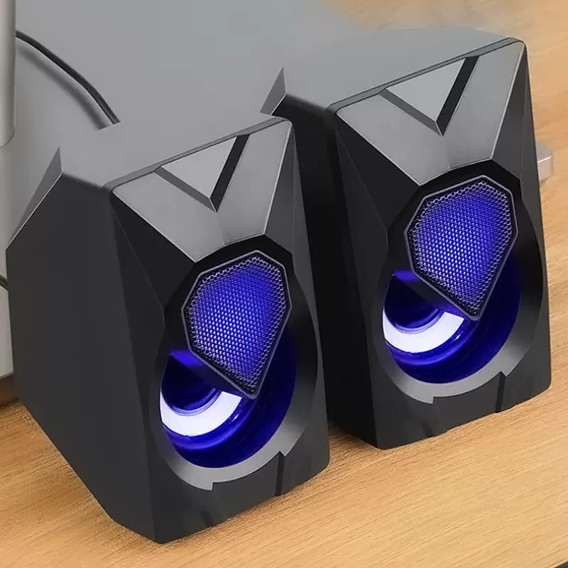 اسپیکر دسکتاپ جدل مدل S-502