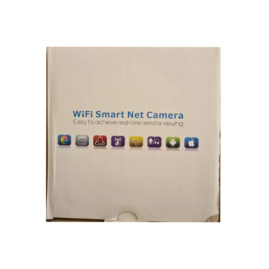 دوربین مداربسته تحت شبکه مدل cam q5 baby cam