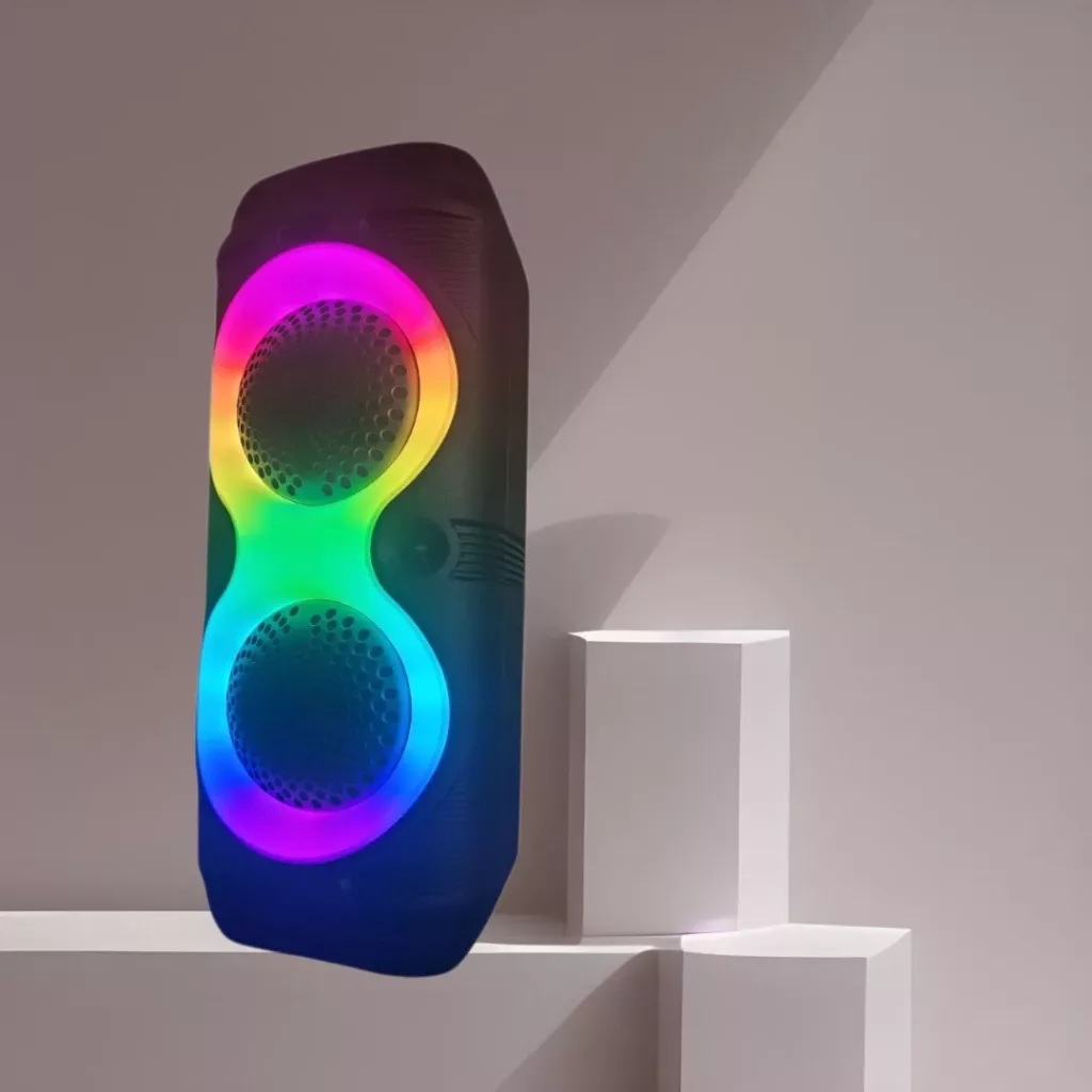 اسپیکر بلوتوثی قابل حمل مدل GREaTnicE