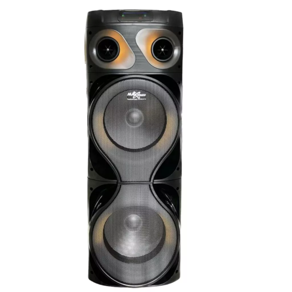 اسپیکر بلوتوثی قابل حمل مکس تاچ مدل MX-6000