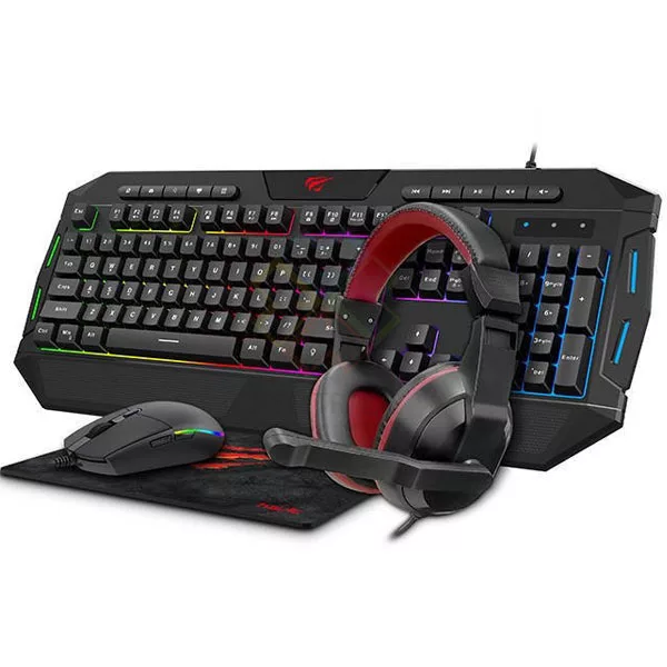 ست مخصوص بازی هویت مدل HV-KB501CM