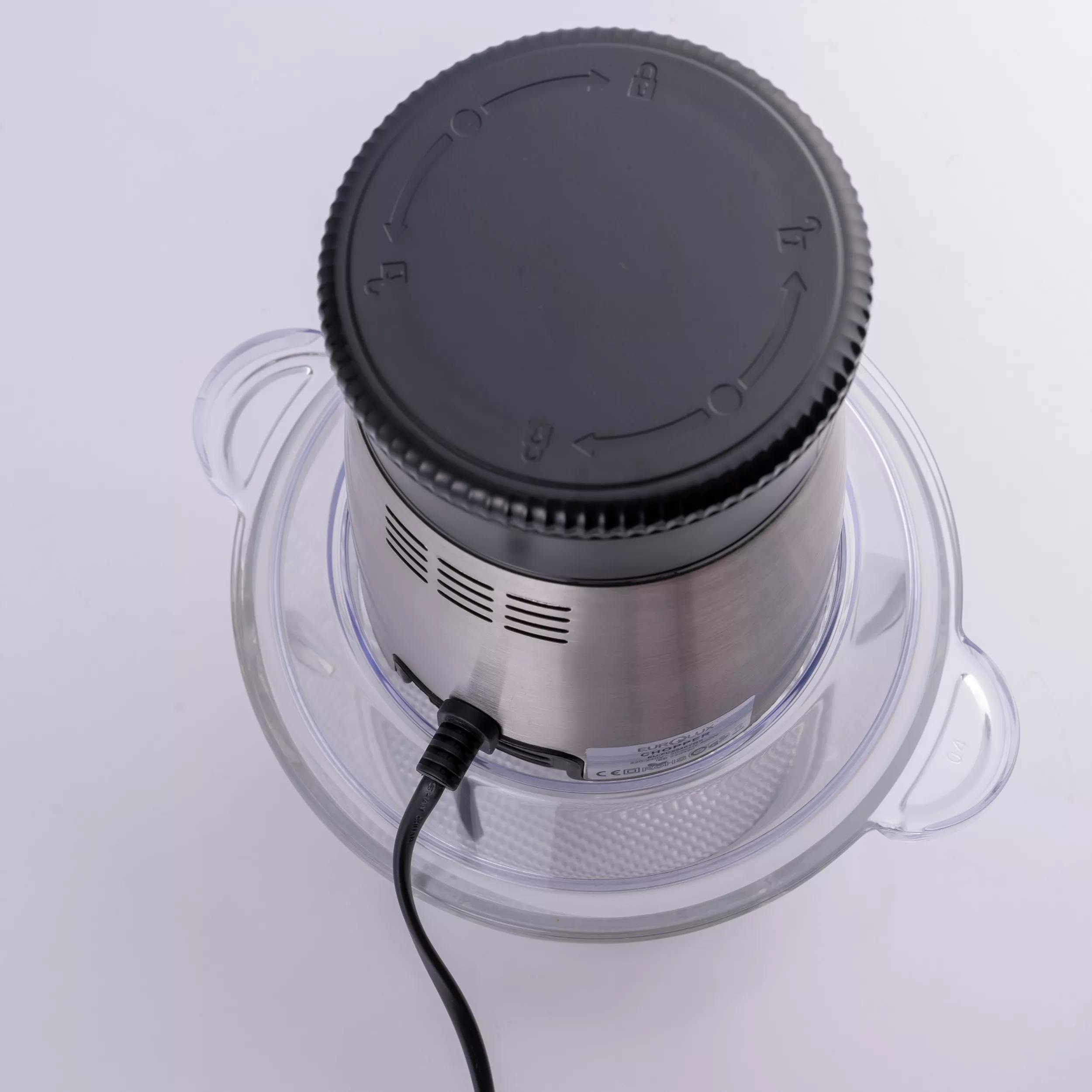 خردکن یورولوکس مدل EU-FC2546YGS