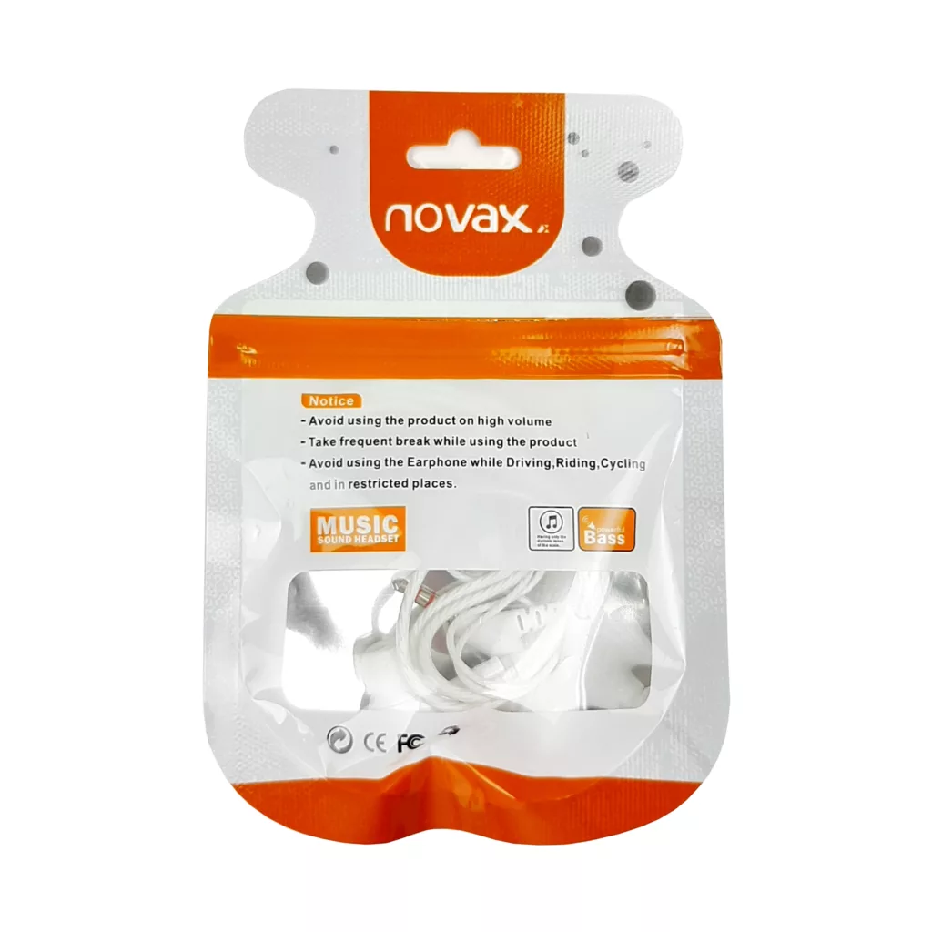 هندزفری نواکس مدل E10