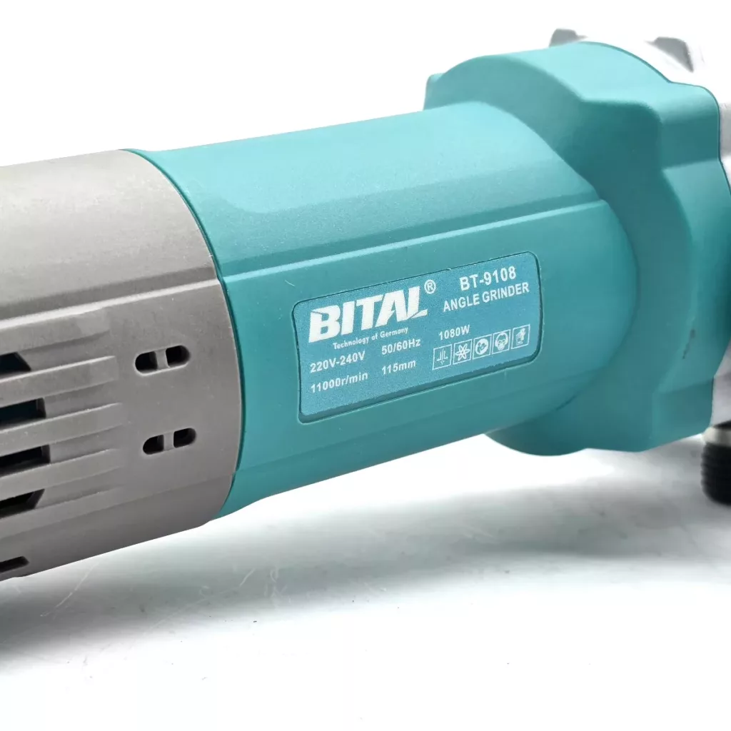 مینی فرز آهنگری بیتال مدل BT-9108