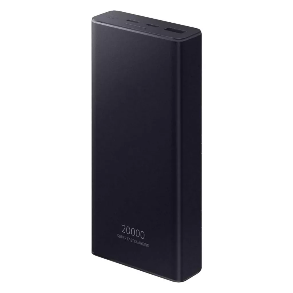 پاوربانک مدل 5300 ظرفیت 20000 میلی آمپر ساعت