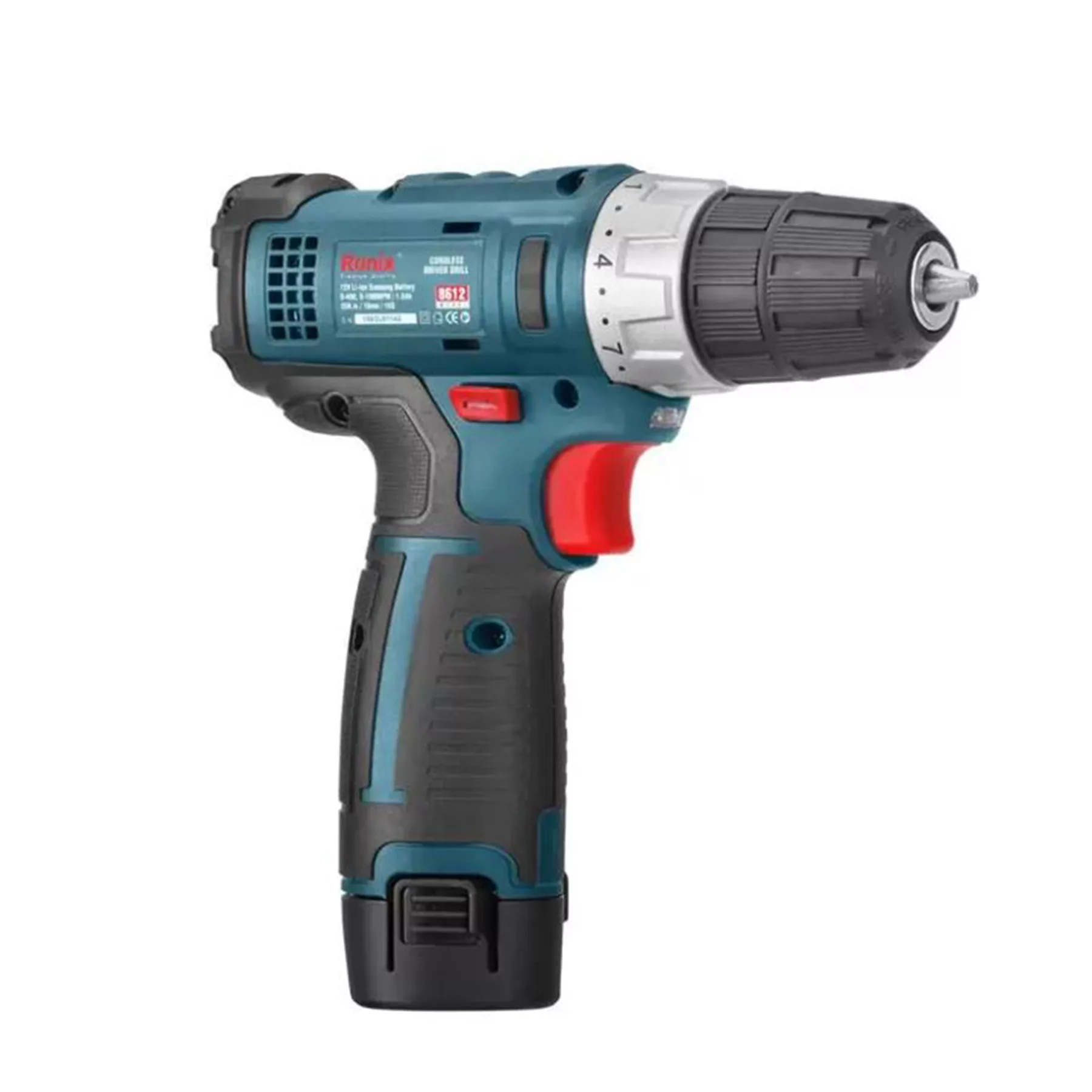 دریل پیچ گوشتی رونیکس مدل RON 8612