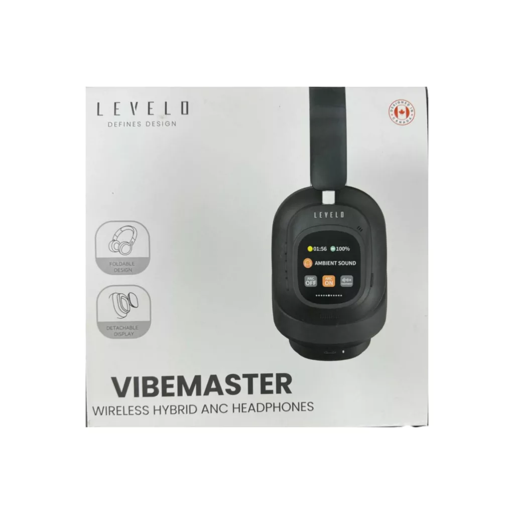 هدست بی سیم لِولو  مدل  VibeMaster Wireless