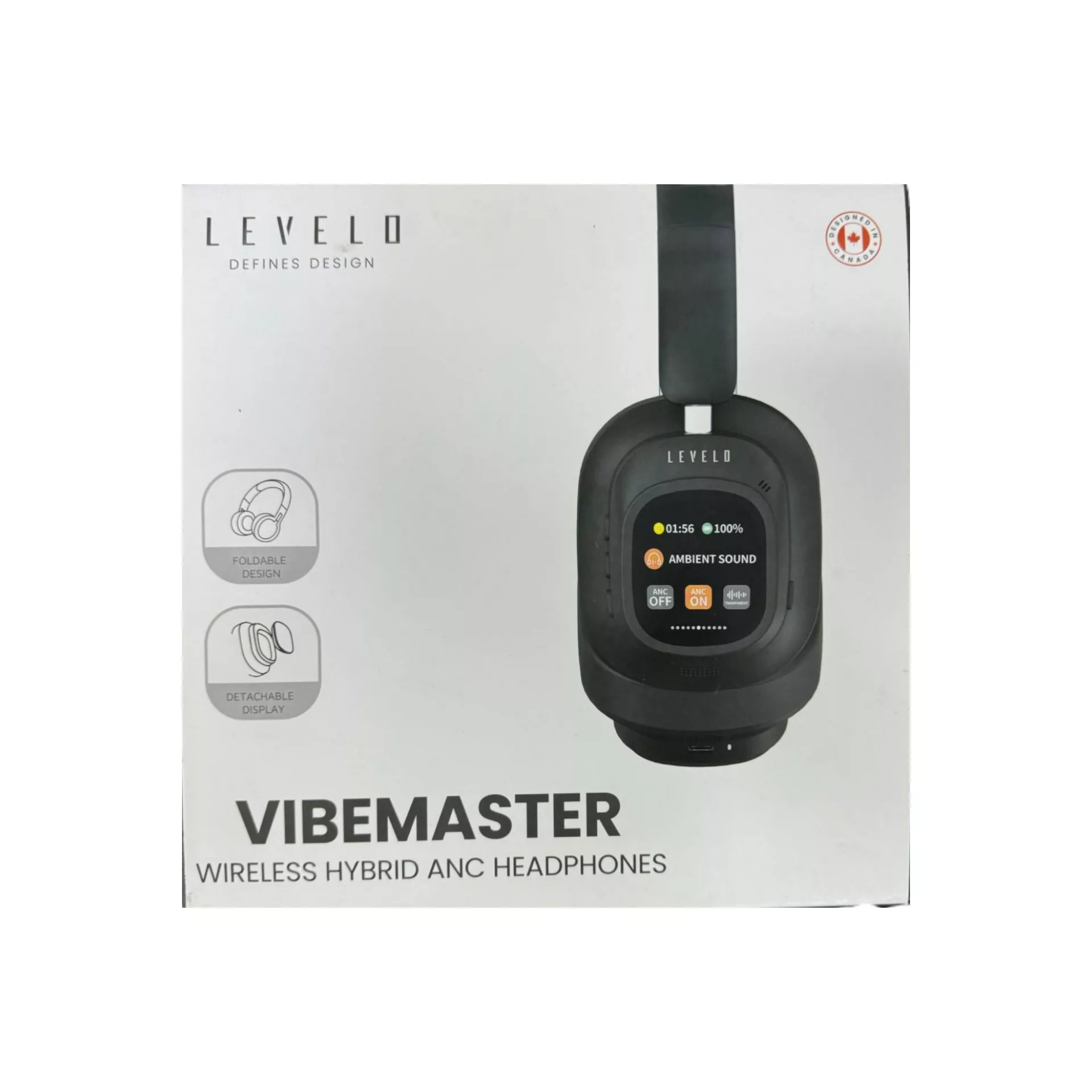 هدست بی سیم لِولو  مدل  VibeMaster Wireless