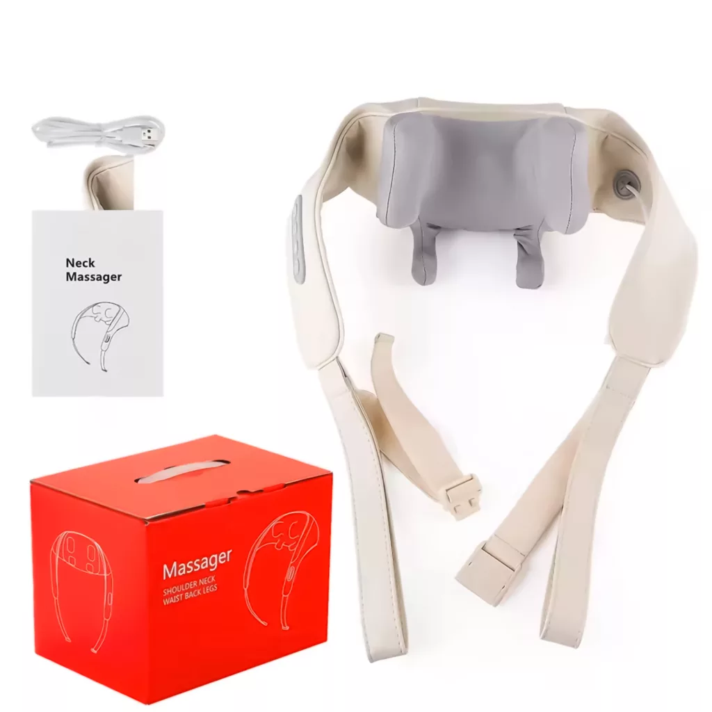 ماساژور برقی گردن و شانه مدل SF-L9