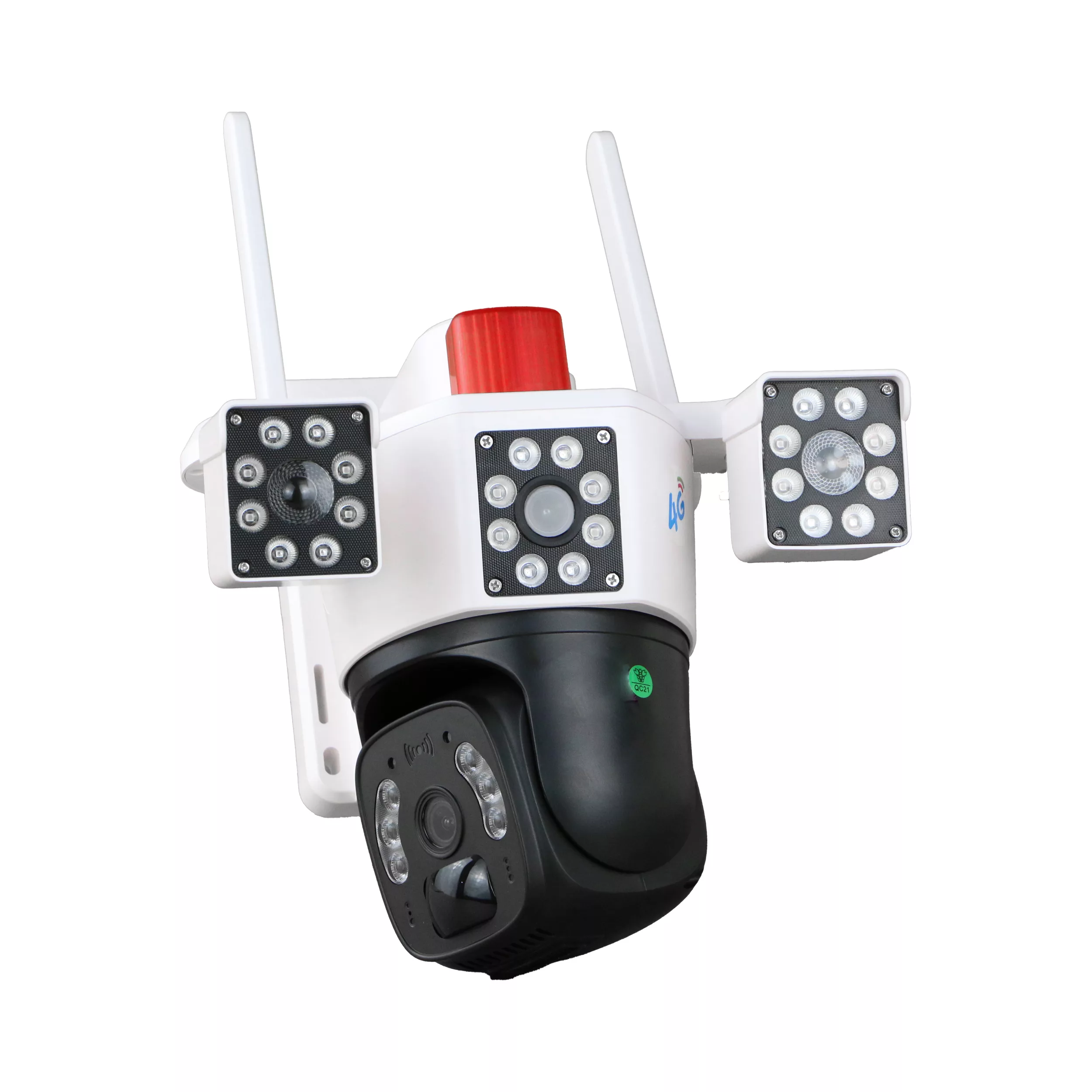 دوربین مداربسته تحت شبکه سیم کارتی اوکم مدل دو مگاپیکسل کد TX3