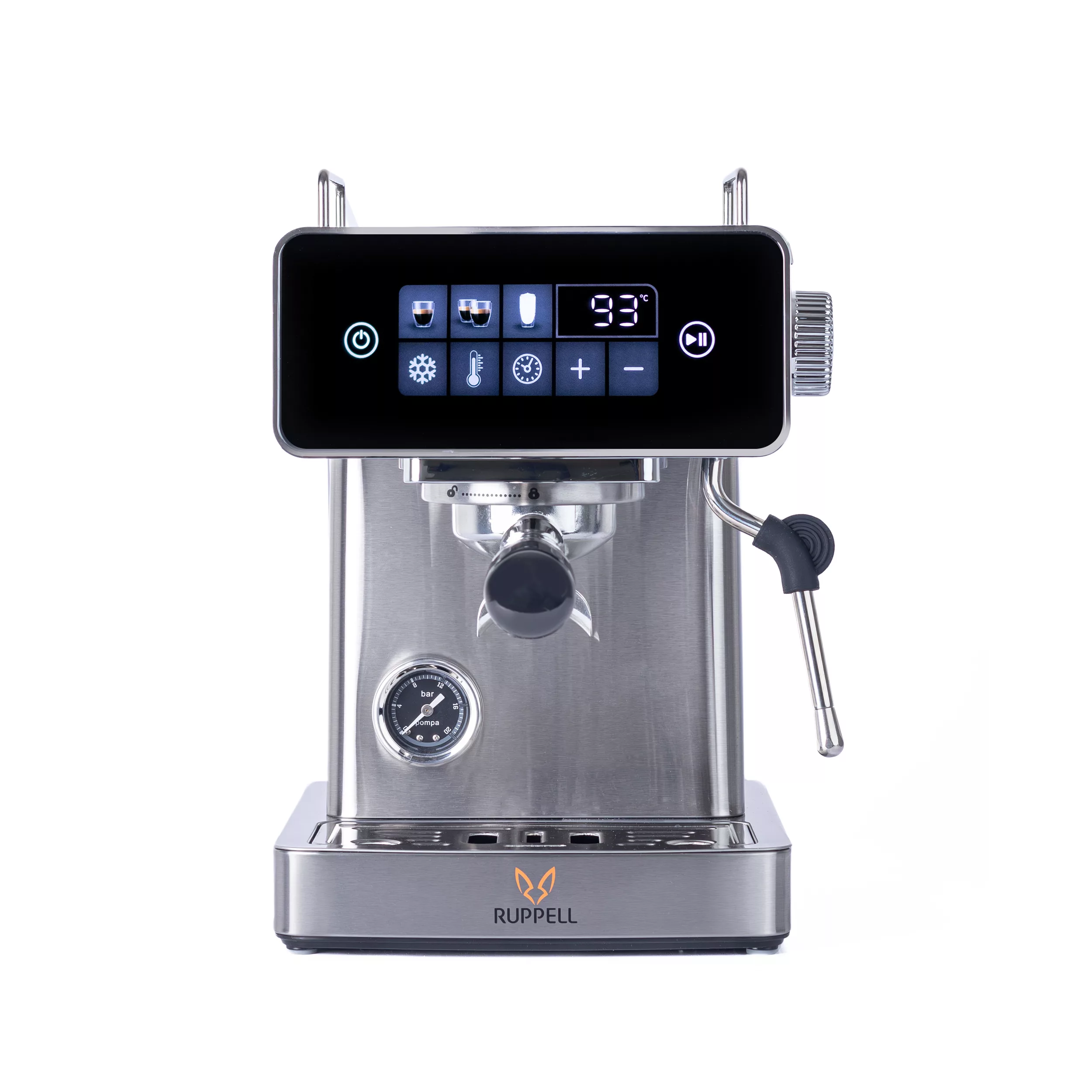 اسپرسو ساز 1800 میلی‌لیتر روپل مدل RPL-CM8041