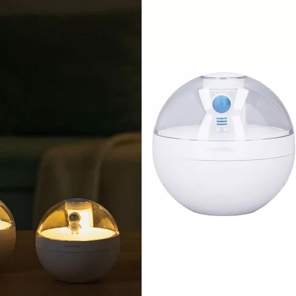 دستگاه بخور و رطوبت ساز سرد مدل فضانورد