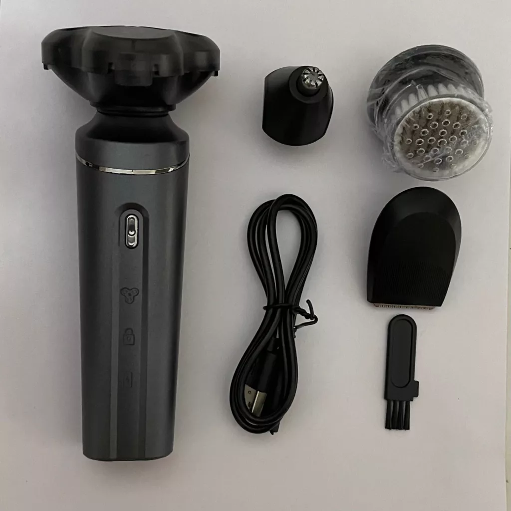 ماشین اصلاح موی صورت برقی مدل BG.TX05