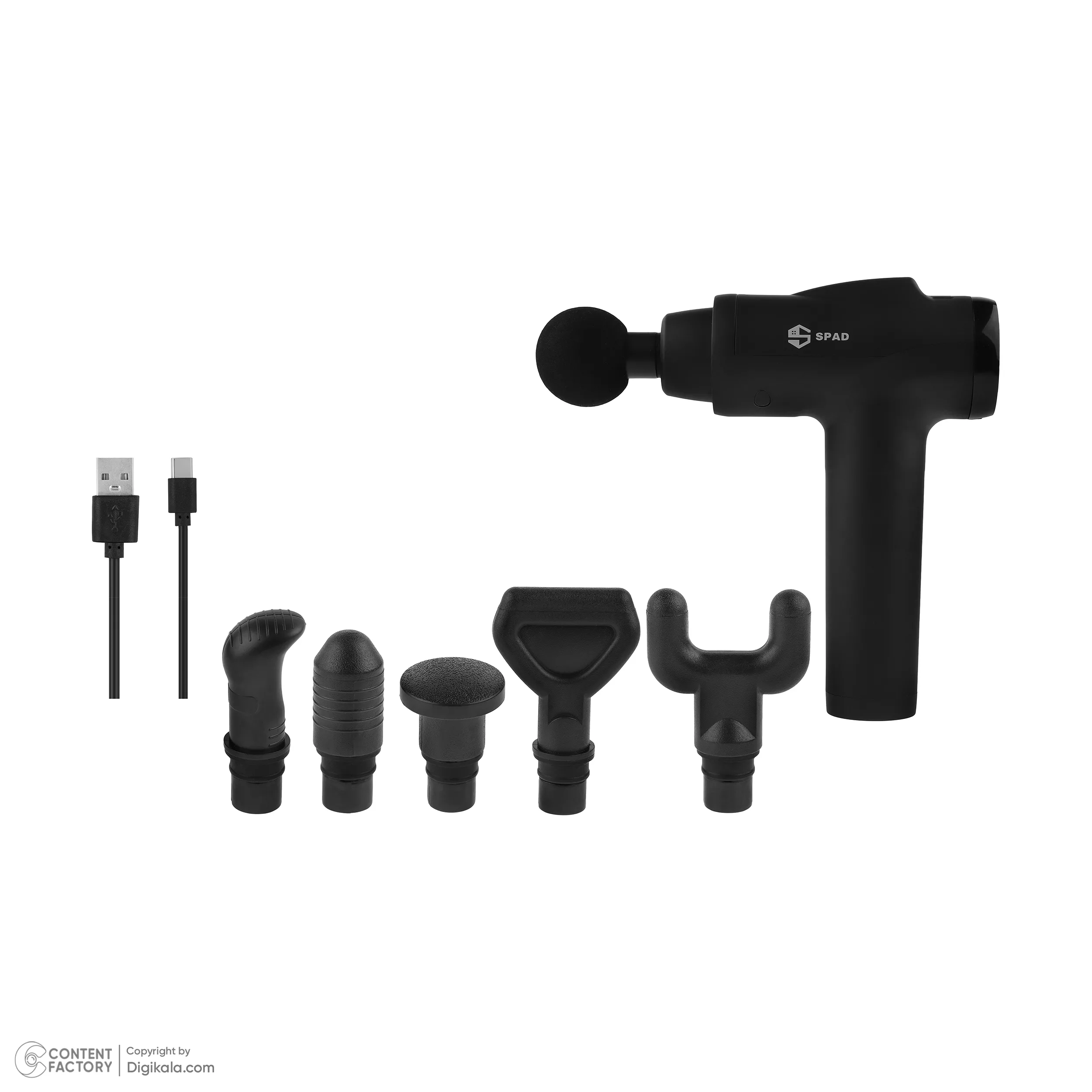 ماساژور برقی اسپاد مدل 8121