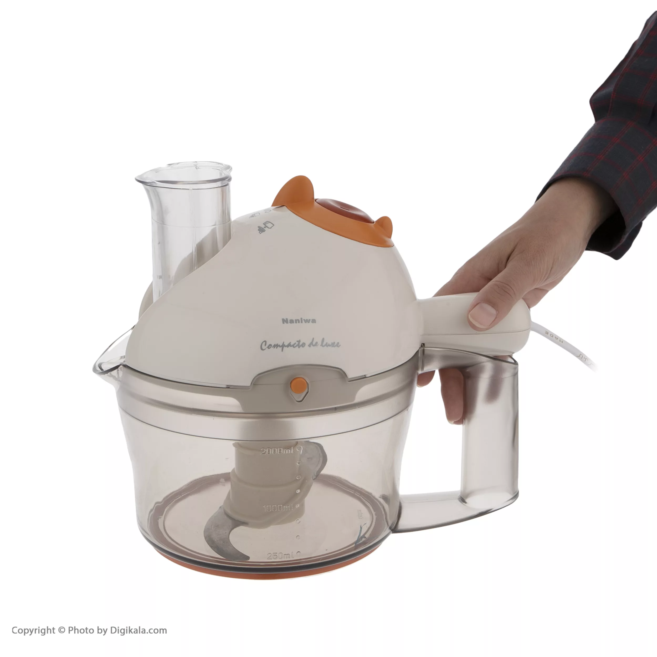 خردکن نانیوا مدل 123