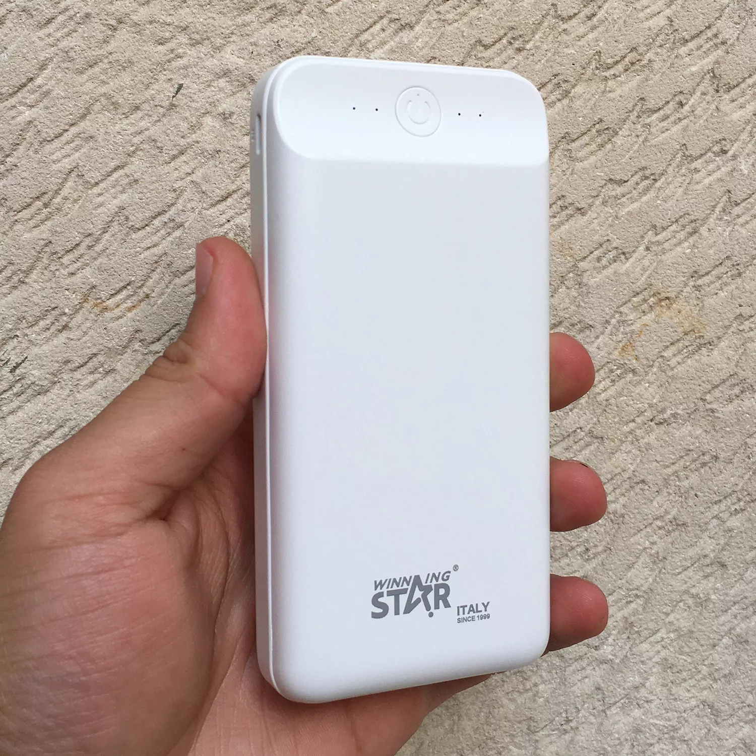 پاوربانک وینینگ استار مدل ST-935 ظرفیت 20000 میلی آمپر ساعت