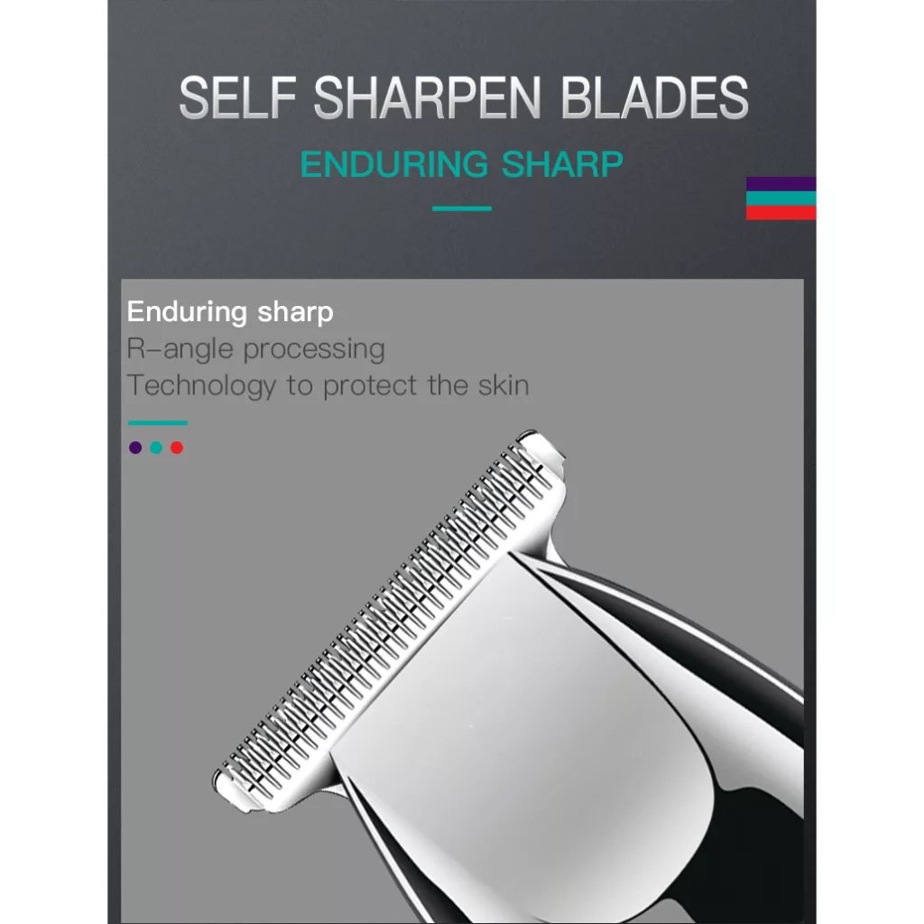 ماشین اصلاح موی سر و  صورت وایکیل مدل V-290 Blk