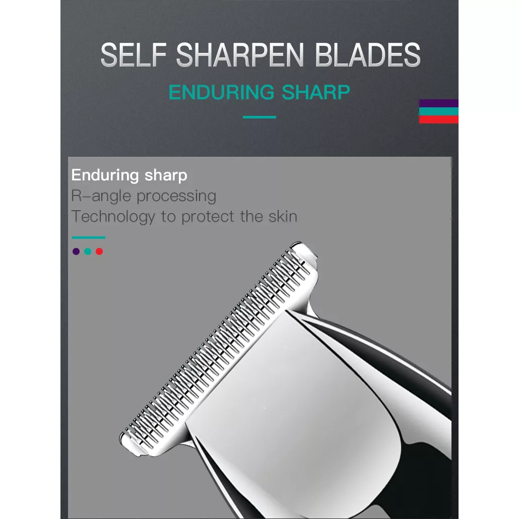 ماشین اصلاح موی سر و  صورت وایکیل مدل V-290 Blk