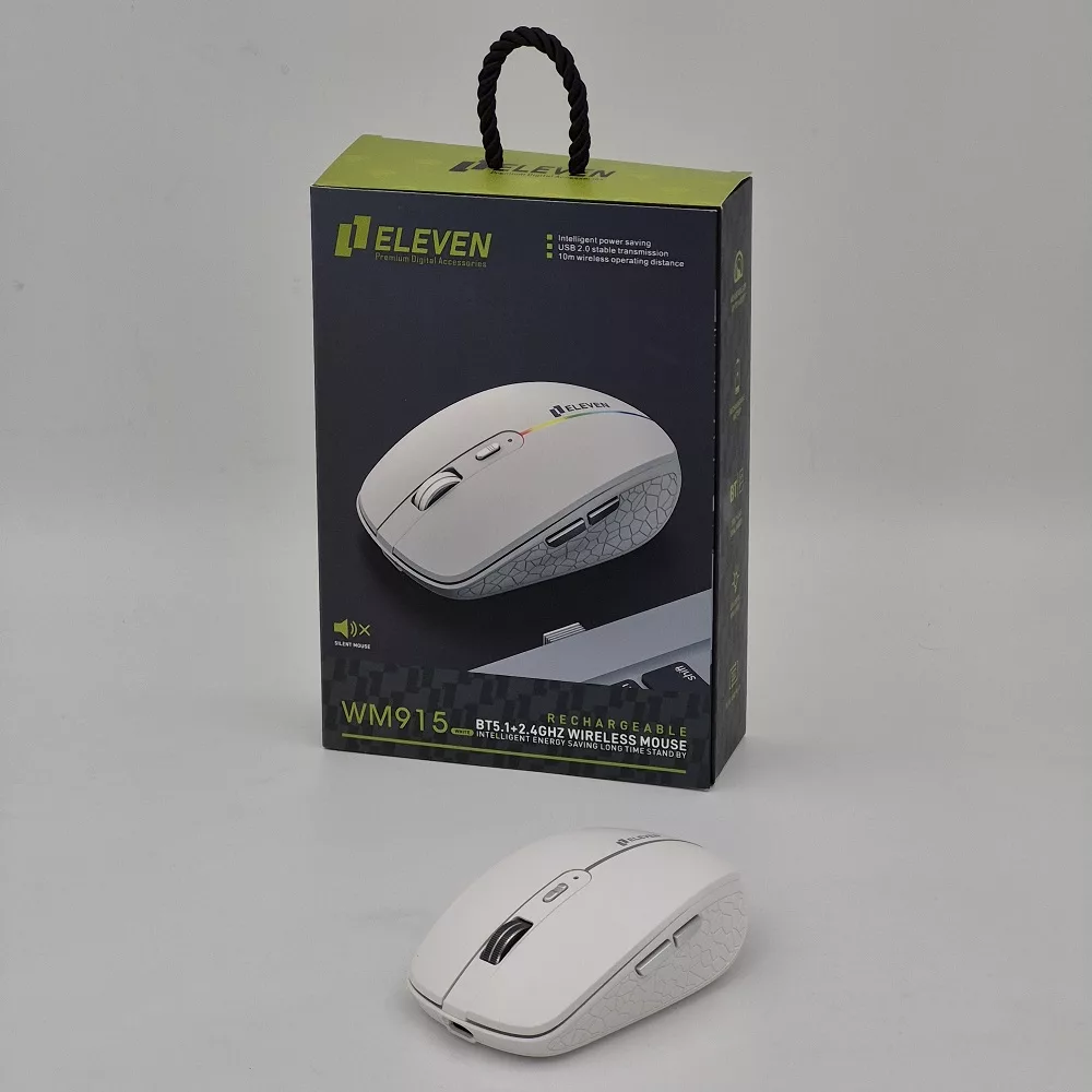 ماوس بی سیم ایلون مدل WM915