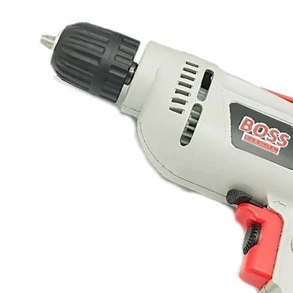 دریل پیچ گوشتی سه نظام 10 میلیمتری 800 وات باس مدلLIFE STYLE 124