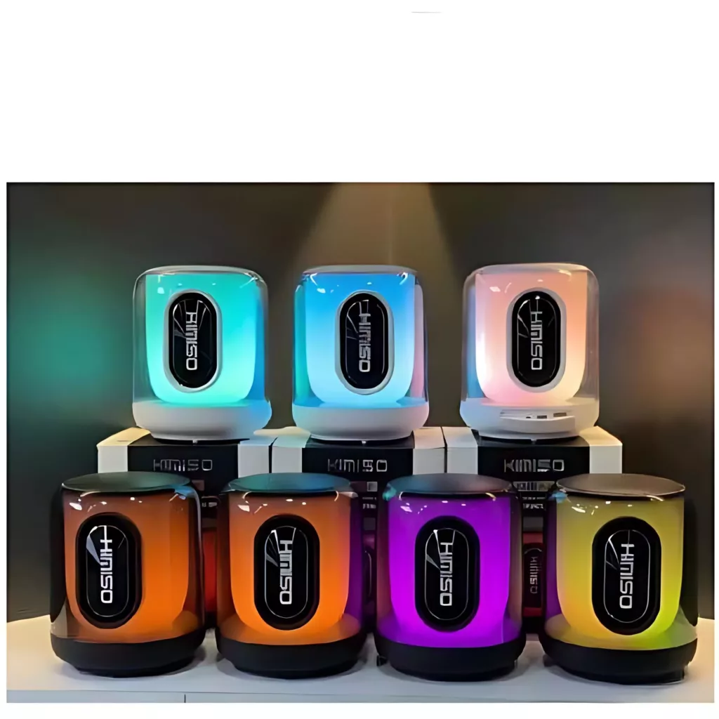 اسپیکر بلوتوثی قابل حمل کیمیسو مدل KMS_A8mini