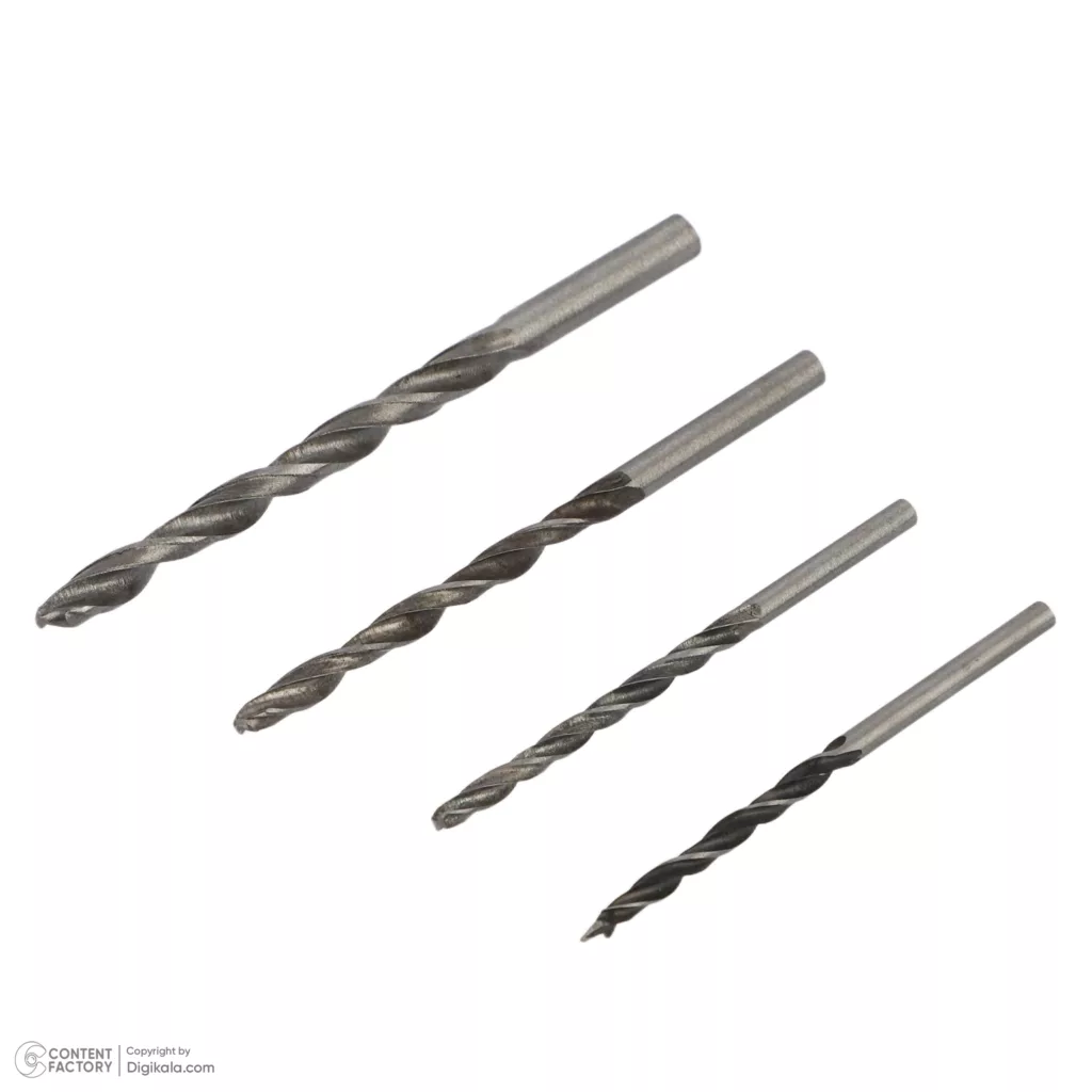 مجموعه 45 عددی دریل پیچ گوشتی شارژی جاب مدل JBE-2450B