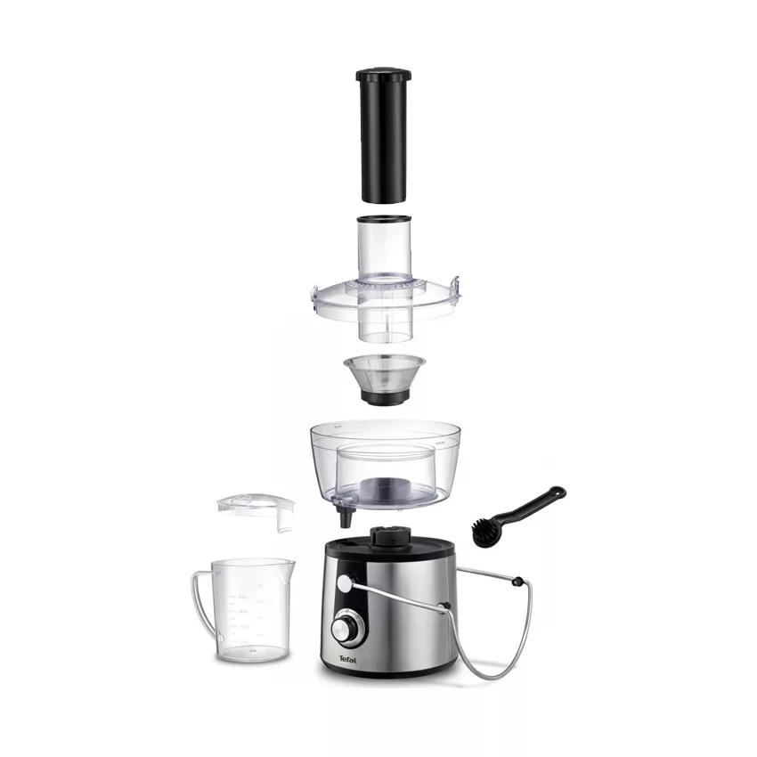 آبمیوه گیری تفال مدل ZE550D38