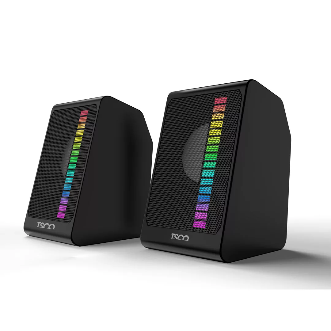 اسپیکر دسکتاپ تسکو مدل TS 2057