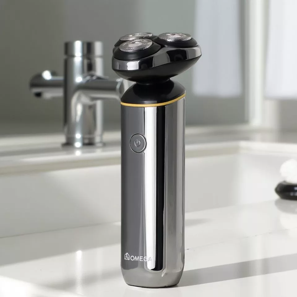 ماشین اصلاح موی صورت شارژی امگا مدل SH02