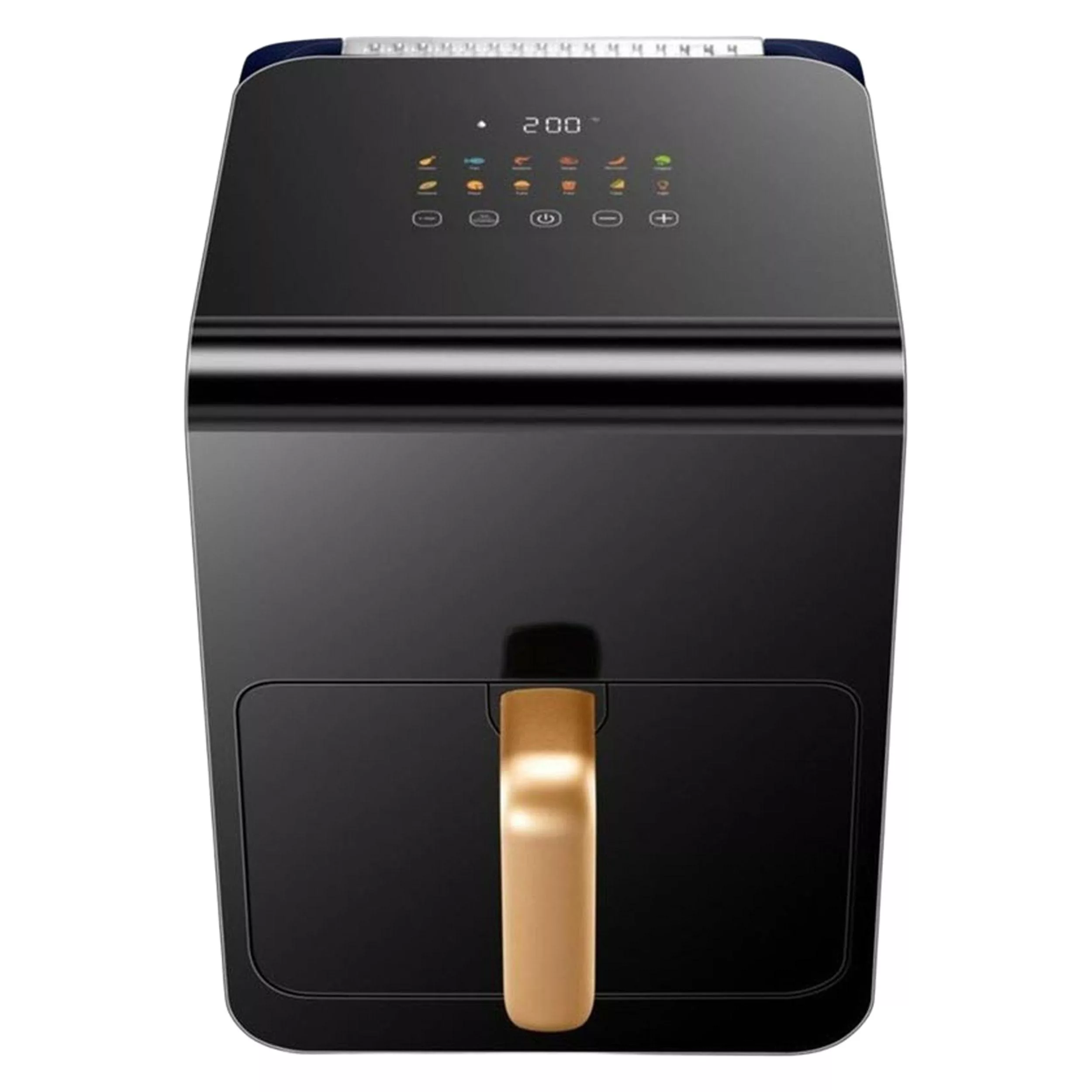 سرخ کن بدون روغن پاناسونیک مدل NF-CC600