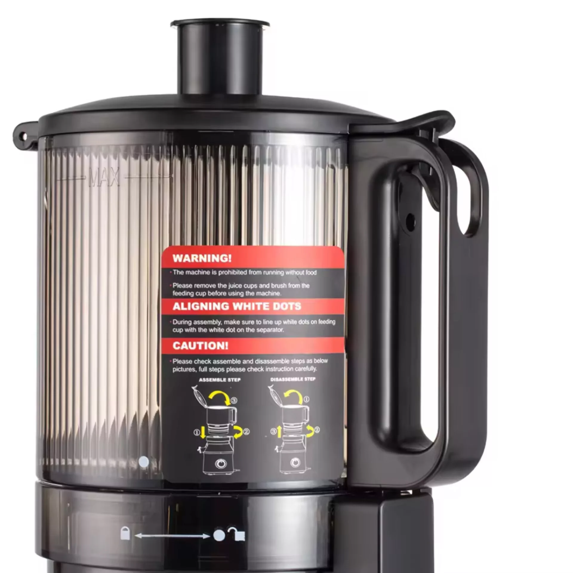 عصاره‌گیر راف مدل R.2733