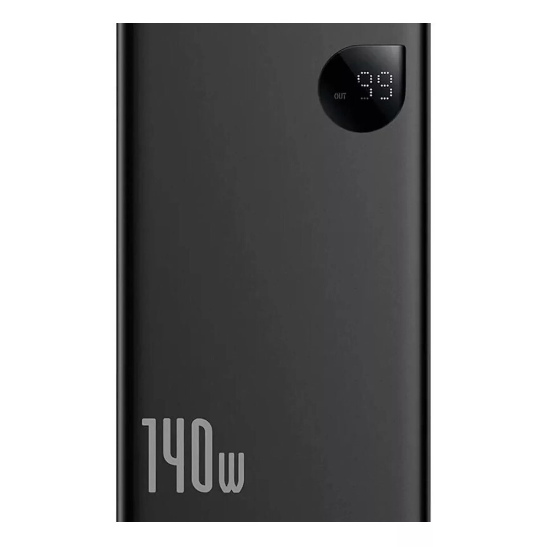 پاوربانک بیسوس مدل Adaman  140W ظرفیت 24000 میلی آمپر ساعت