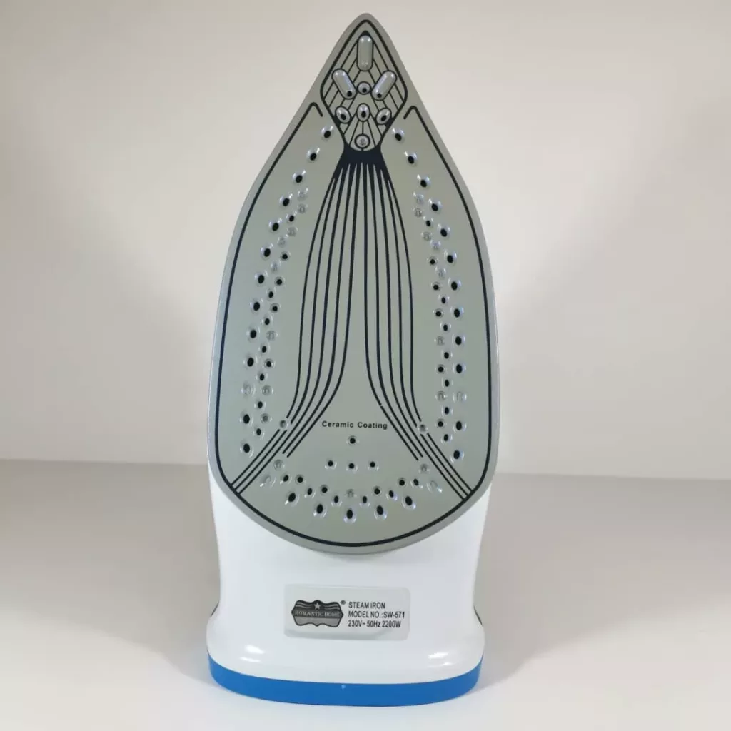 اتو بخار رومانتیک هوم مدل sw-571