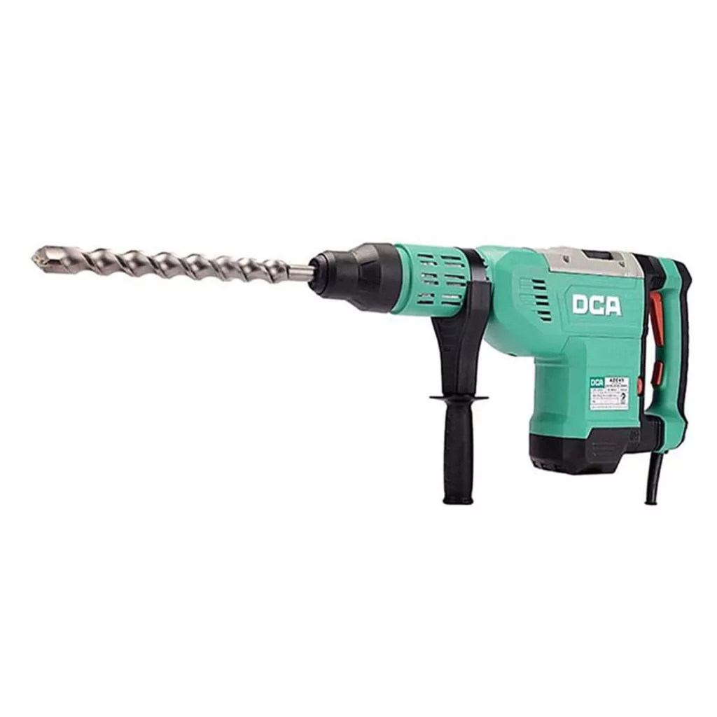 دریل بتن کن دی سی ای مدل AZC45
