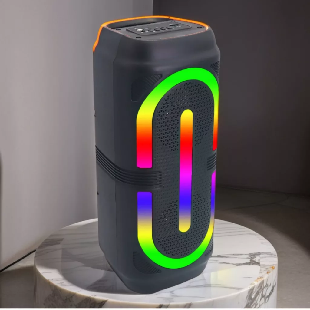 اسپیکر بلوتوثی قابل حمل پرودا مدل BOM BOX 700