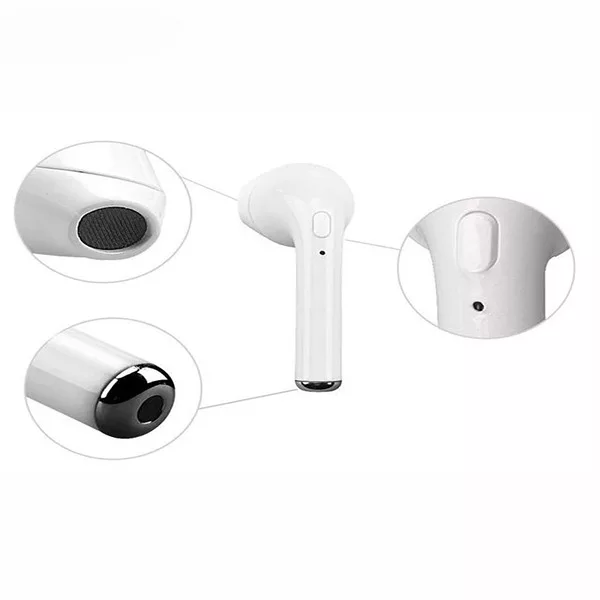 هندزفری بلوتوثی مدل I7 plus