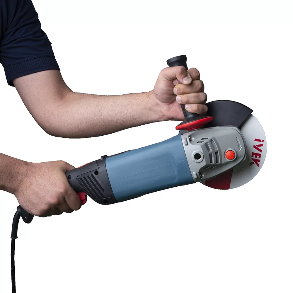 فرز آهنگری 180 میلی‌متری 2200 وات ایوک مدل K-7120