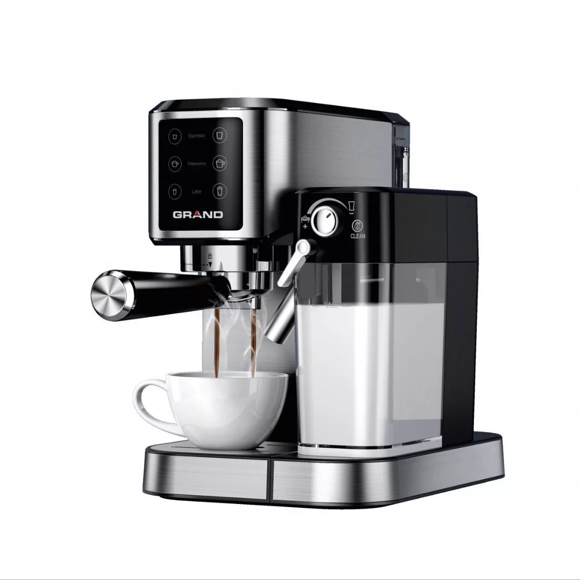 اسپرسو ساز گرند مدل GR_5511 اسپرسو ساز گرند مدل GR_5511