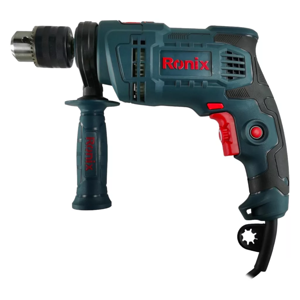 دریل چکشی رونیکس مدل 2214L