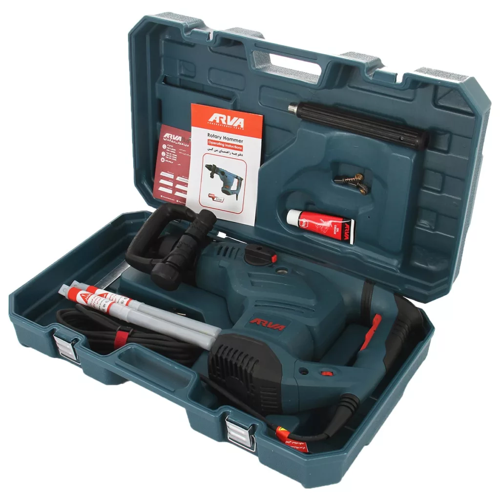 دریل بتن کن آروا مدل 5230